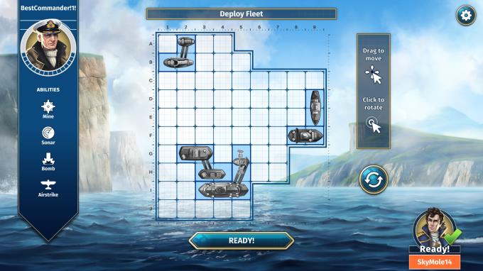 Hasbro's BATTLESHIP PC Crack