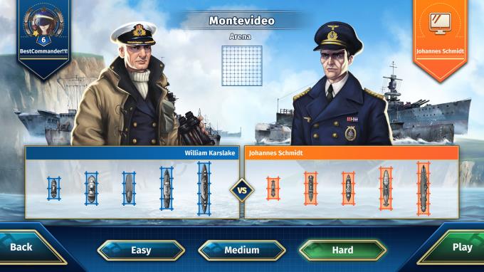 Hasbro's BATTLESHIP Torrent Download