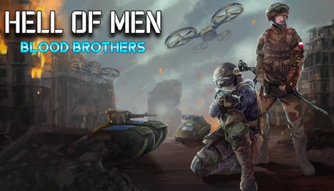 Hell of Men : Blood Brothers Free Download