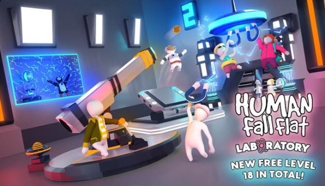 Human Fall Flat Lumber Free Download
