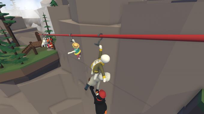 Human Fall Flat Lumber PC Crack