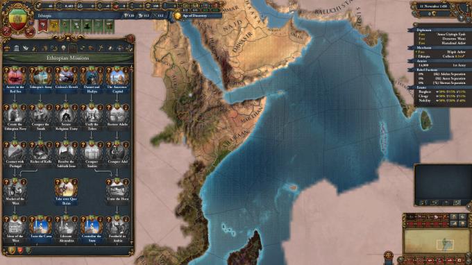 Europa Universalis IV Origins PC Crack