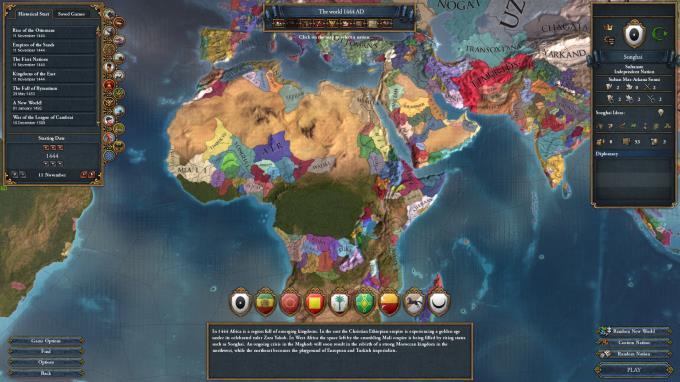 Europa Universalis IV Origins Torrent Download