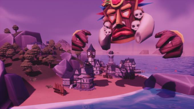 King of Seas Monsters PC Crack