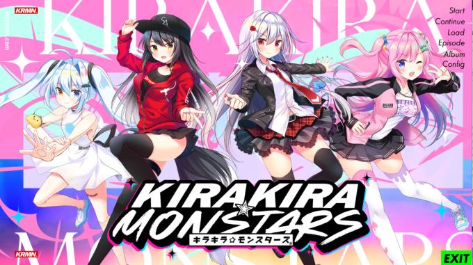 Kirakira Monstars Torrent Download Kirakira Monstars Torrent Download