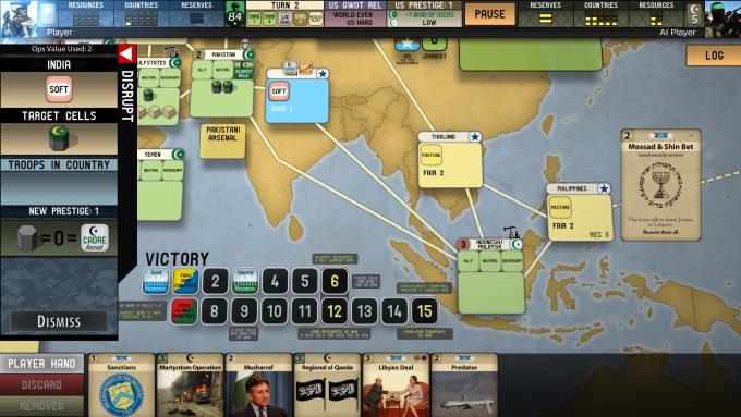 Labyrinth: The War on Terror PC Crack Labyrinth: The War on Terror PC Crack