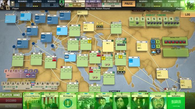 Labyrinth: The War on Terror Torrent Download Labyrinth: The War on Terror Torrent Download