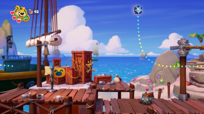 Marsupilami Hoobadventure PC Crack