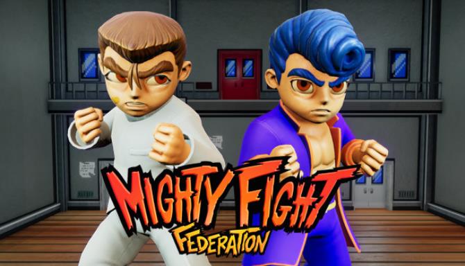 Mighty Fight Federation Kunio and Riki Free Download