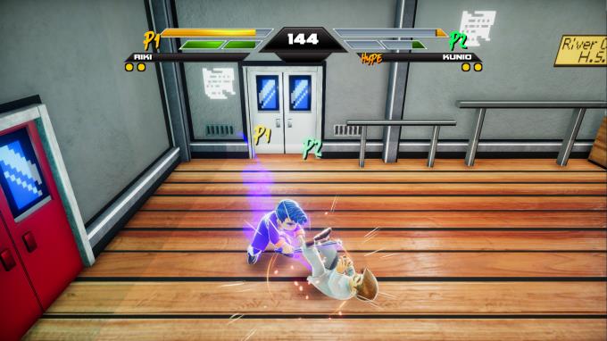 Mighty Fight Federation Kunio and Riki PC Crack