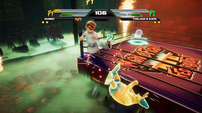 Mighty Fight Federation Kunio and Riki Torrent Download