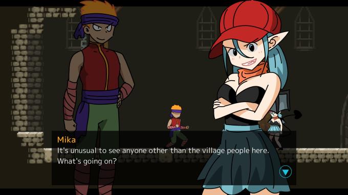 Mika and Sadie's Adventure PC Crack