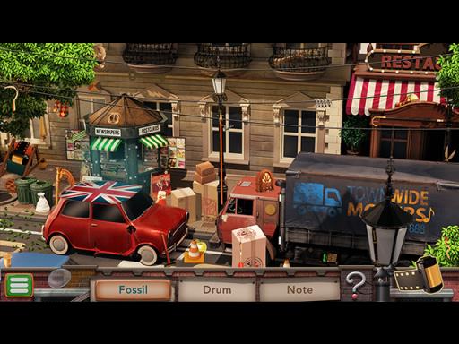 Montgomery Fox and the Case Of The Missing Ballerinas PC Crack