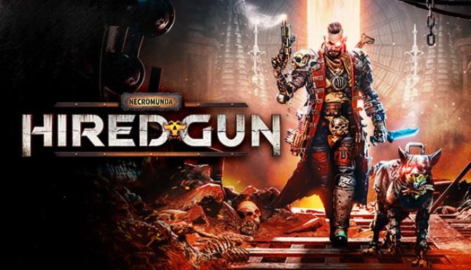 Necromunda: Hired Gun v62662 Free Download