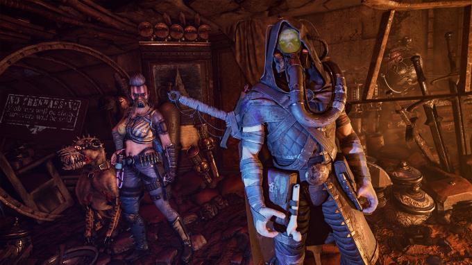 Necromunda Hired Gun v1 61194 Torrent Download