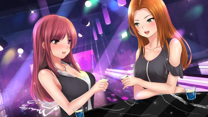Negligee: Girls Night Torrent Download Negligee: Girls Night Torrent Download