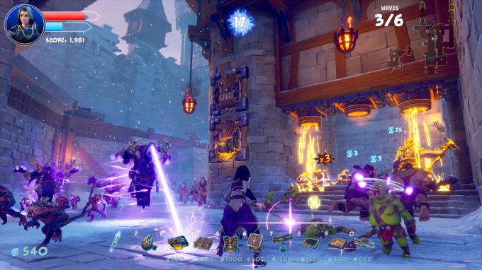 Orcs Must Die 3 Cold as Eyes PC Crack