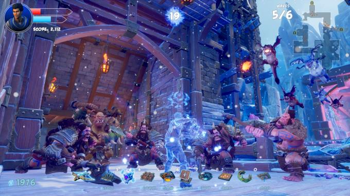 Orcs Must Die 3 Cold as Eyes Torrent Download