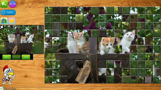 Photo Puzzles HD PC Crack