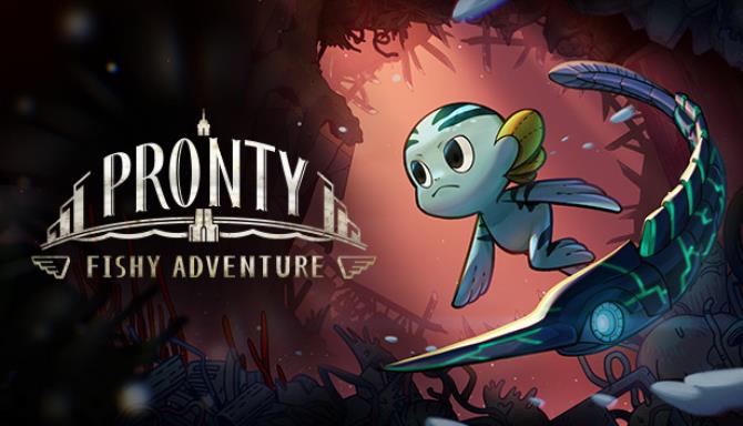 Pronty Fishy Adventure Free Download