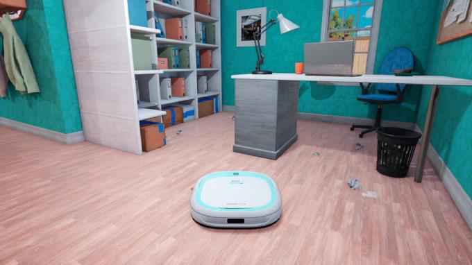 Robo Vacuum Simulator PC Crack Robo Vacuum Simulator PC Crack