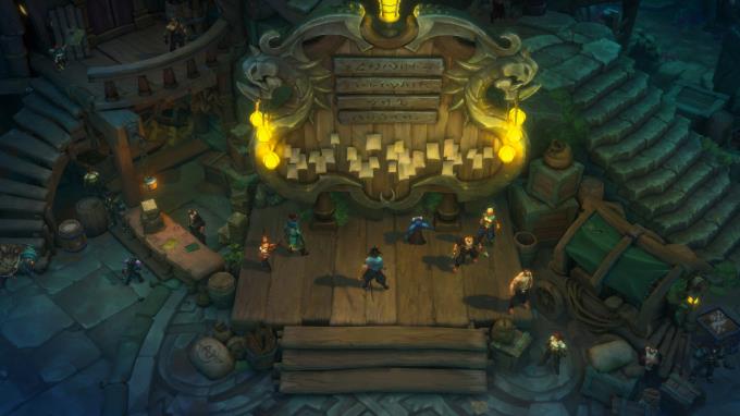 Ruined King: A League of Legends Story v58753 PC Crack
