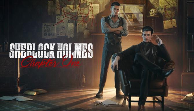 Sherlock Holmes Chapter One Deluxe Edition Free Download