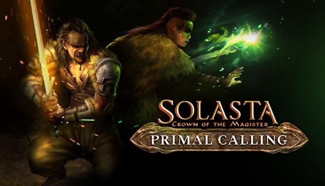 Solasta Crown of the Magister Primal Calling Free Download