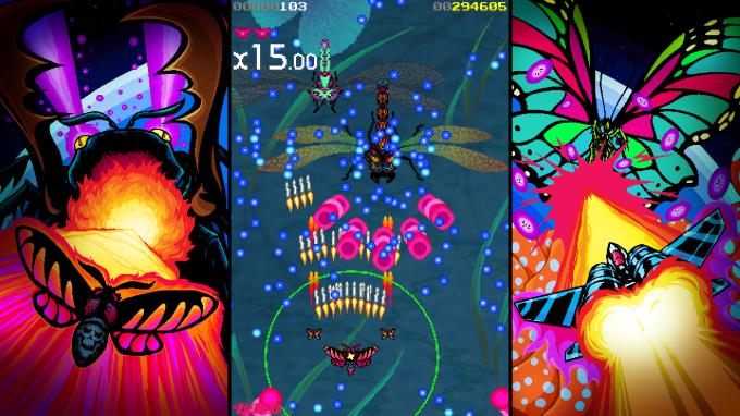 Space Moth: Lunar Edition PC Crack Space Moth: Lunar Edition PC Crack