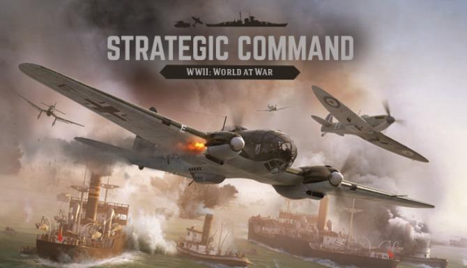 Strategic Command WWII: World at War Free Download