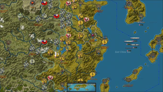 Strategic Command WWII: World at War Torrent Download