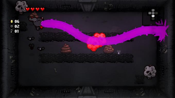 The Binding of Isaac Rebirth PC Crack The Binding of Isaac Rebirth PC Crack