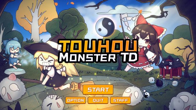 Touhou Monster TD v1 174 Torrent Download