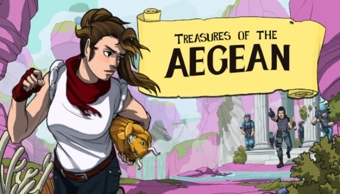 Treasures of the Aegean Free Download