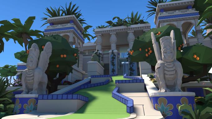 Walkabout Mini Golf Gardens of Babylon Torrent Download