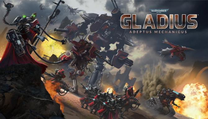 Warhammer 40000 Gladius Adeptus Mechanicus Free Download