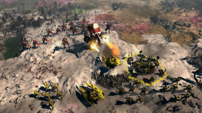 Warhammer 40000 Gladius Adeptus Mechanicus Torrent Download
