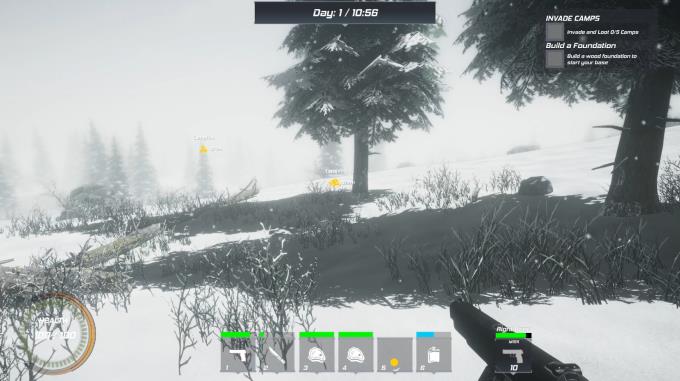Winter Warfare Survival PC Crack