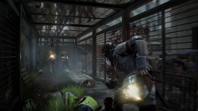 World War Z Aftermath Update v2 05 PC Crack