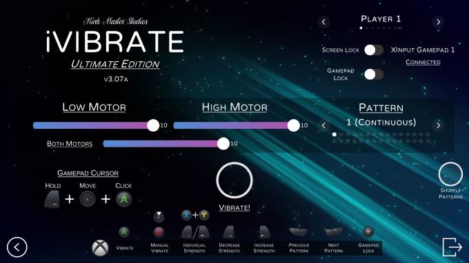 iVIBRATE Ultimate Edition PC Crack iVIBRATE Ultimate Edition PC Crack