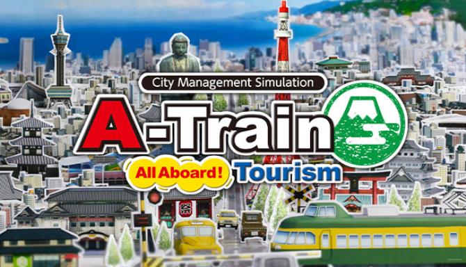 A Train All Aboard Tourism Free Download