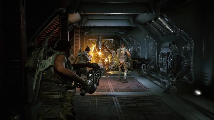Aliens Fireteam Elite v1 0 1 90663 PC Crack