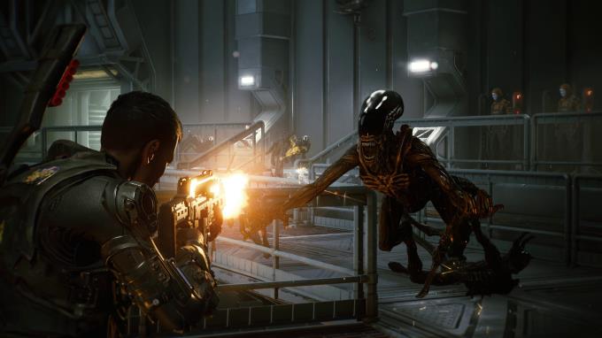 Aliens Fireteam Elite v1 0 1 90663 Torrent Download