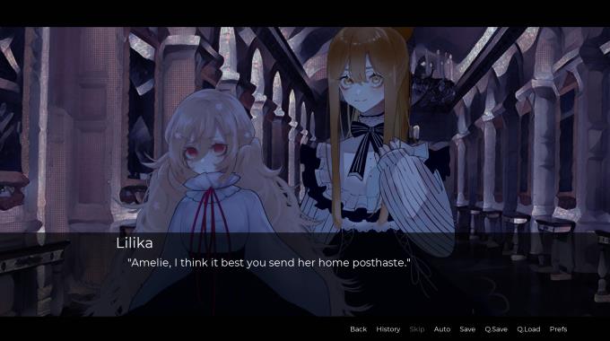 Amelie PC Crack Amelie PC Crack