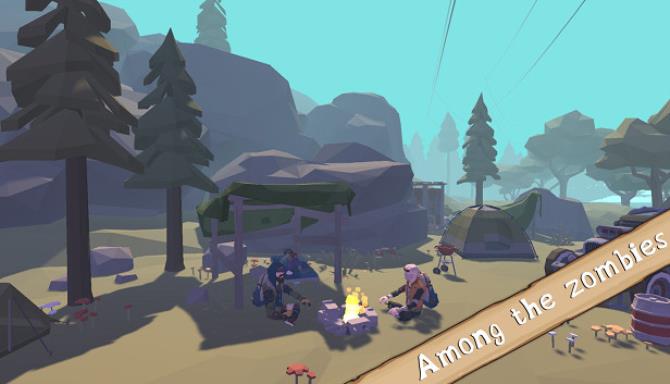 Among The Zombies Free Download