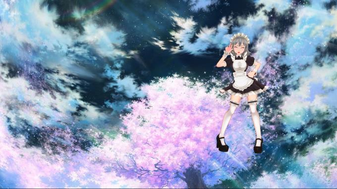 Anime Desktop Girls Torrent Download
