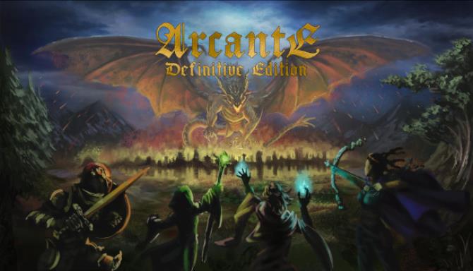 Arcante Definitive Edition Free Download