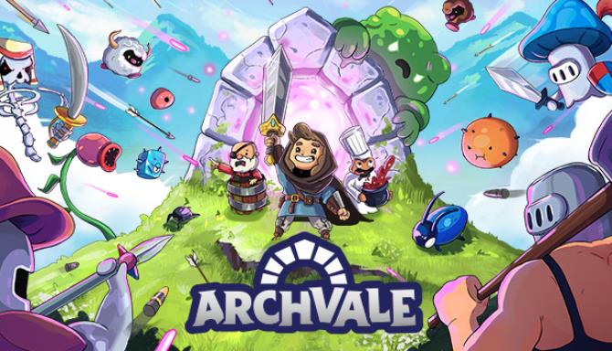 Archvale v1 1 3 Free Download