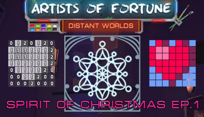 Artists of Fortune Spirit of Christmas Free Download
