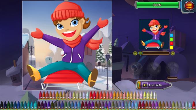 Artists of Fortune Spirit of Christmas Torrent Download